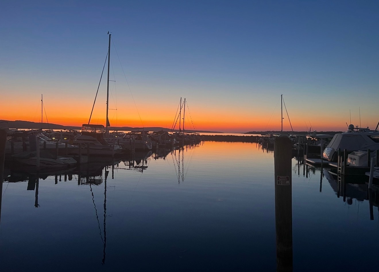Boyne Harborview exterior and dock